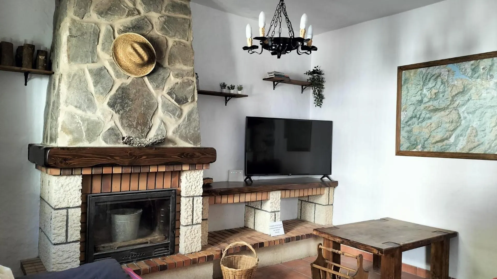 Casita Payoya Grupo Ac Gestion Villa Villaluenga Del Rosario