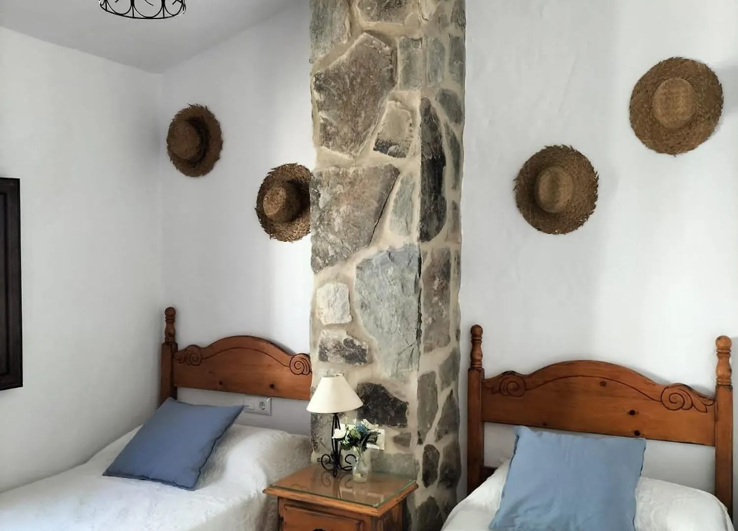 Casita Payoya Grupo Ac Gestion Villa Villaluenga Del Rosario Spain
